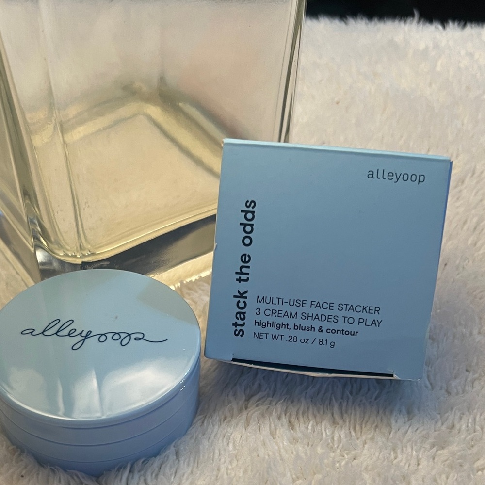 Alleyoop Multi-Use Face Stacker - Cream Blush & Contour - Picture 1 of 4